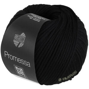 Lana Grossa PROMESSA | 24-Schwarz