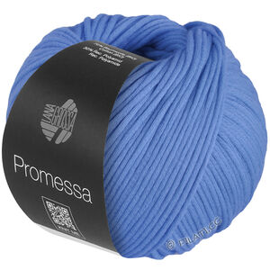 Lana Grossa PROMESSA | 35-Azurblau