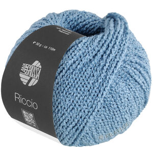 Lana Grossa RICCIO | 05-Graublau