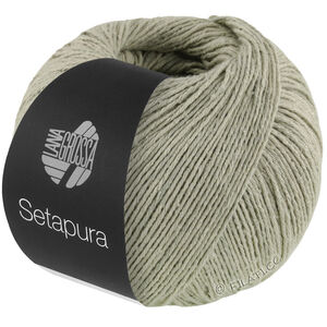 Lana Grossa SETAPURA | 14-Teegrün