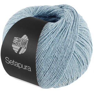 Lana Grossa SETAPURA | 29-Pastellblau