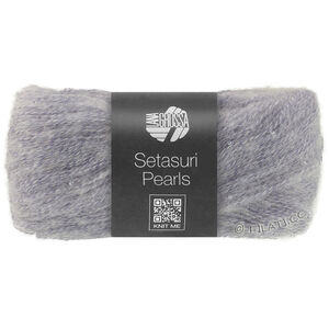 Lana Grossa SETASURI PEARLS | 208-Veilchenblau