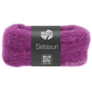 Lana Grossa SETASURI | 66-Fuchsia