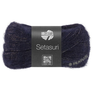 Lana Grossa SETASURI | 74-Violettblau