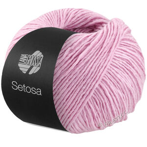 Lana Grossa SETOSA | 12-Rosa