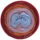 Lana Grossa SHADES OF ALPACA SILK | 301-Hellblau/Blau/Rosa/Orange/Bordeaux