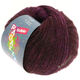 Lana Grossa SIAMO (Ragazza) | 03-Rotviolett/Brombeer meliert