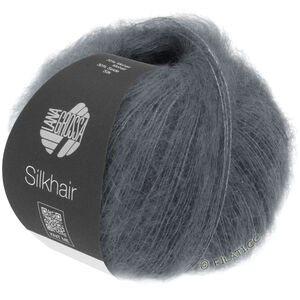 Lana Grossa SILKHAIR | 012-Dunkelgrau