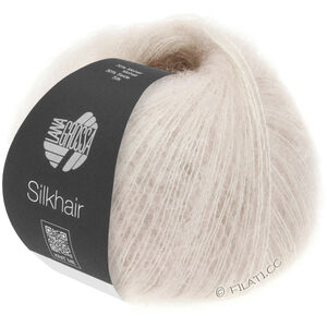 Lana Grossa SILKHAIR | 018-Hellbeige