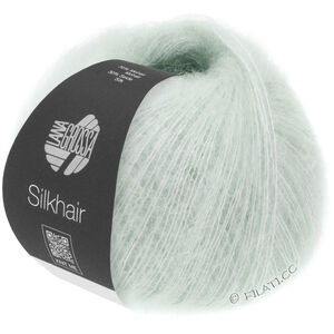 Lana Grossa SILKHAIR | 041-Silbergrau