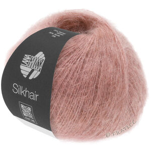 Lana Grossa SILKHAIR | 074-Rosenholz