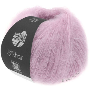 Lana Grossa SILKHAIR | 087-Zartlila