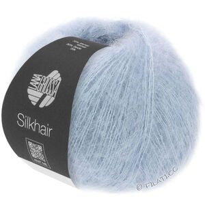 Lana Grossa SILKHAIR | 092-Himmelblau
