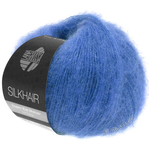 Lana Grossa SILKHAIR | 133-Enzianblau
