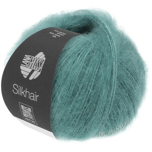 Lana Grossa SILKHAIR | 155-Seegrün