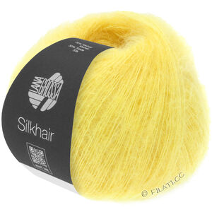 Lana Grossa SILKHAIR | 158-Gelb