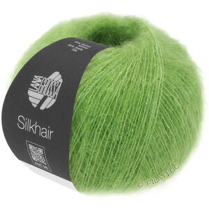 Lana Grossa SILKHAIR | 167-Maigrün