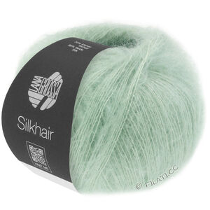 Lana Grossa SILKHAIR | 186-Pastellgrün
