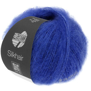 Lana Grossa SILKHAIR | 205-Tintenblau