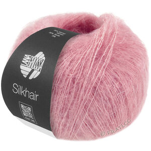 Lana Grossa SILKHAIR | 214-Nelkenrosa