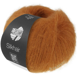 Lana Grossa SILKHAIR | 222-Ockergelb