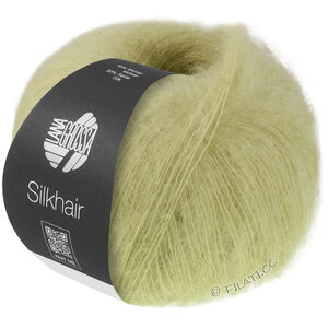 Lana Grossa SILKHAIR | 227-Heugrün