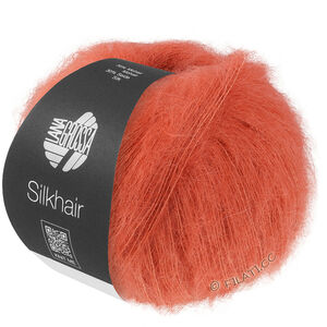 Lana Grossa SILKHAIR | 228-Lachsorange