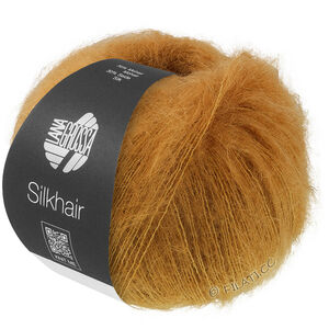Lana Grossa SILKHAIR | 229-Goldbraun