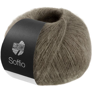 Lana Grossa SOFFIO | 26-Taupe