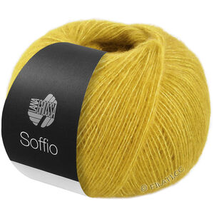 Lana Grossa SOFFIO | 31-Senfgelb