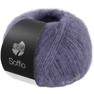 Lana Grossa SOFFIO | 34-Blauviolett