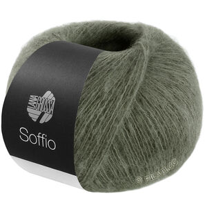 Lana Grossa SOFFIO | 37-Waldgrün