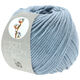 Lana Grossa SOFT COTTON Big | 28-Blaugrau