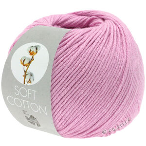 Lana Grossa SOFT COTTON | 22-Flieder