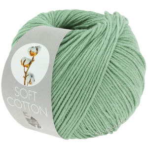 Lana Grossa SOFT COTTON | 52-Mint