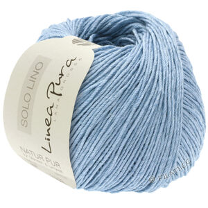 Lana Grossa SOLO LINO (Linea Pura) | 46-Hellblau
