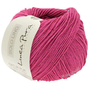Lana Grossa SOLO LINO (Linea Pura) | 58-Pink