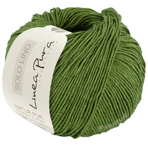 Lana Grossa SOLO LINO (Linea Pura) | 74-Grün