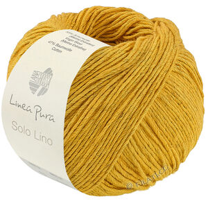 Lana Grossa SOLO LINO (Linea Pura) | 79-Gelb
