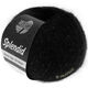Lana Grossa SPLENDID | 07-Schwarz/Silber