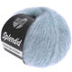 Lana Grossa SPLENDID | 25-Hellblau/Silber