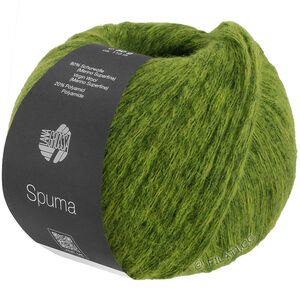 Lana Grossa SPUMA | 18-Grün