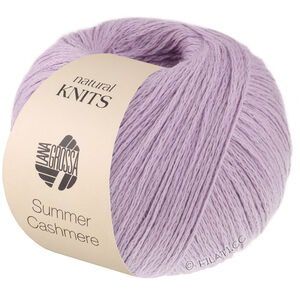 Lana Grossa SUMMER CASHMERE | 20-Pastellflieder