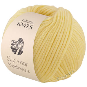 Lana Grossa SUMMER SOFTNESS | 11-Gelb