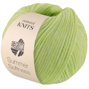 Lana Grossa SUMMER SOFTNESS | 13-Frühlingsgrün