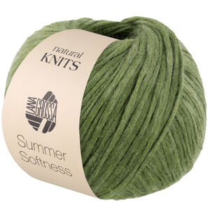 Lana Grossa SUMMER SOFTNESS | 14-Blattgrün
