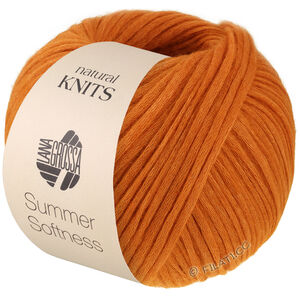 Lana Grossa SUMMER SOFTNESS | 22-Braunorange