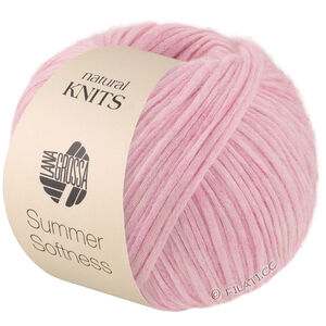 Lana Grossa SUMMER SOFTNESS | 28-Rosa