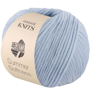 Lana Grossa SUMMER SOFTNESS | 30-Hellblau