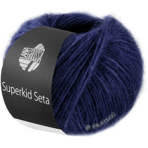 Lana Grossa SUPERKID SETA | 029-Ultramarinblau